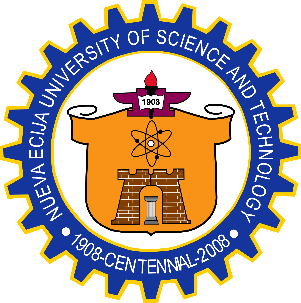 NEUST logo